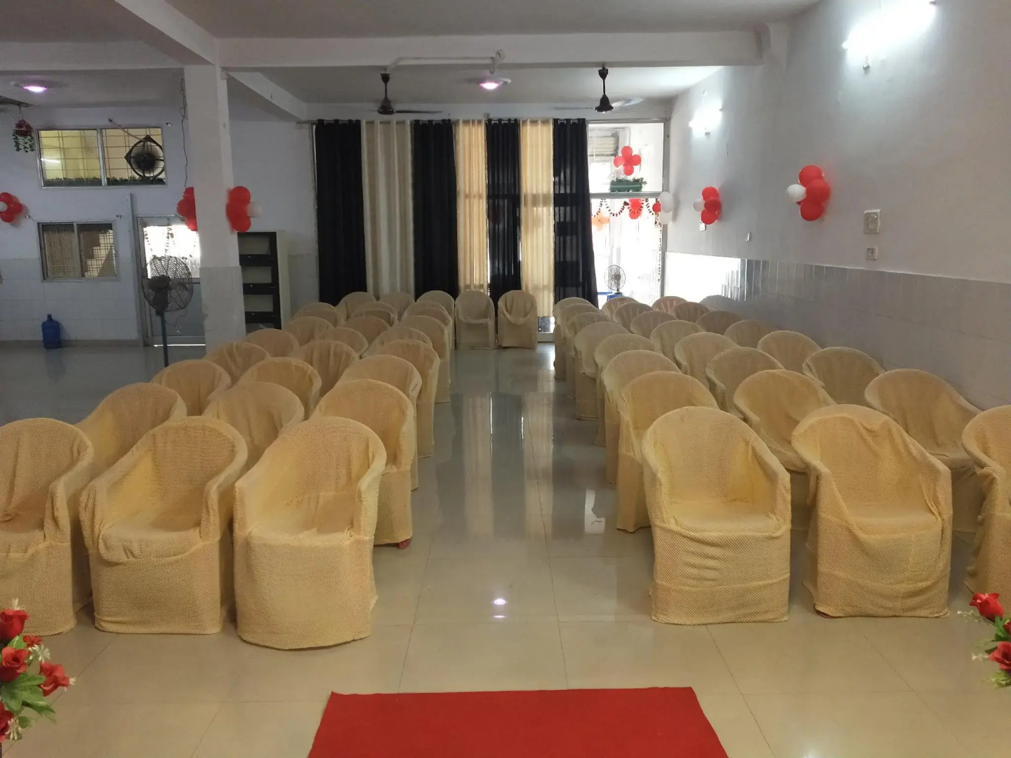 City Palace And Banquet Hall