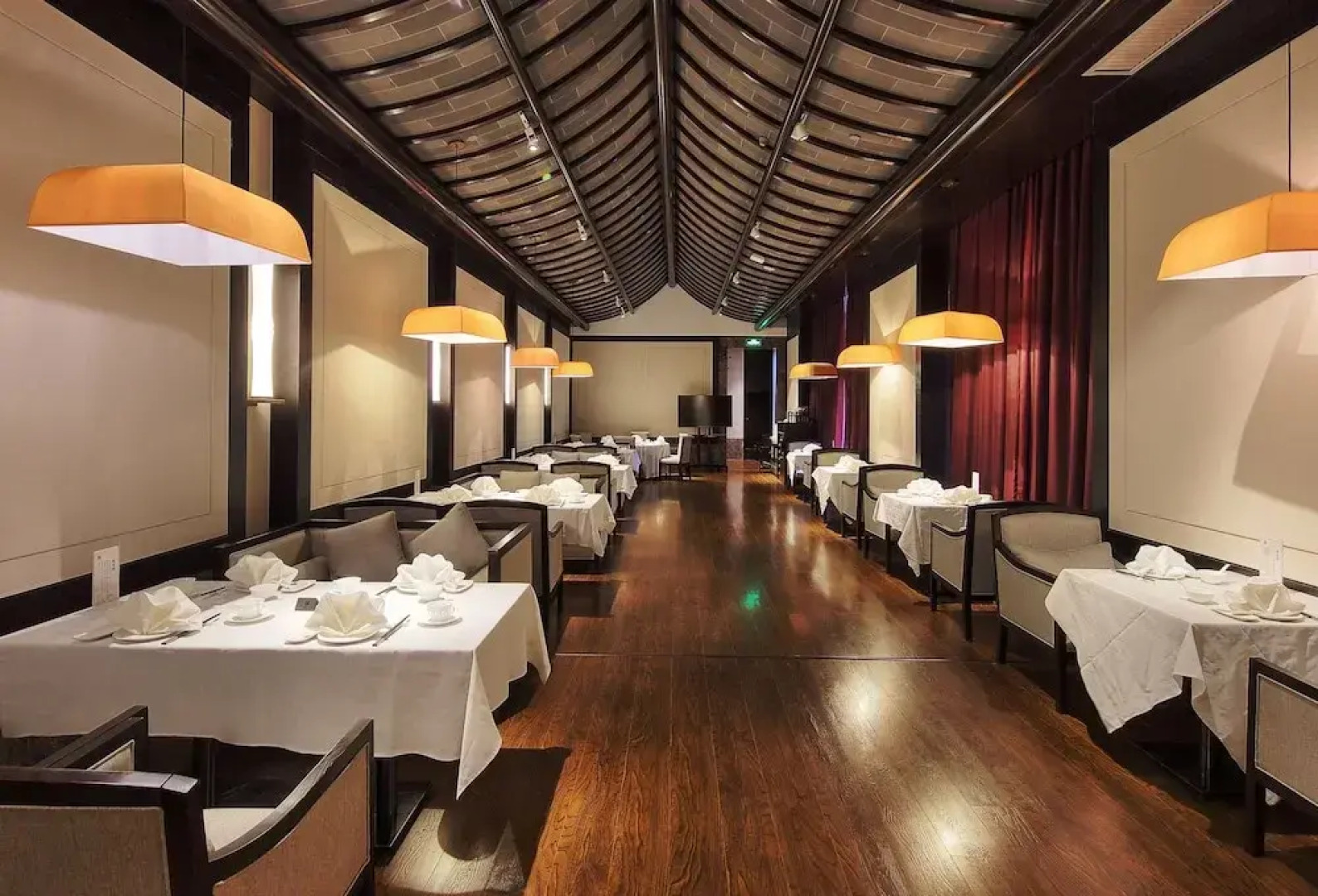 San Po Hotel (Pushang Branch)