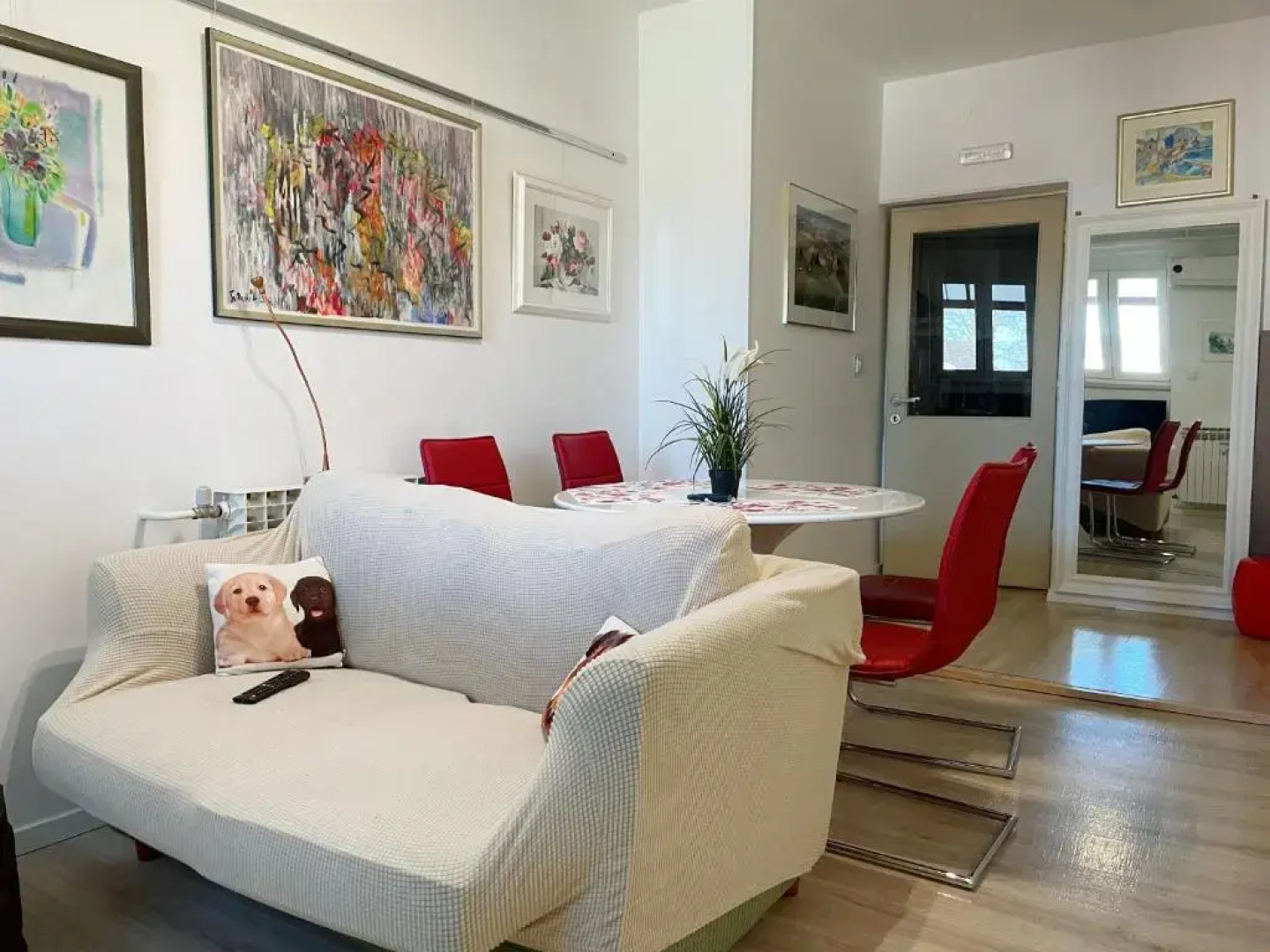 Apartmani Top Art Topusko