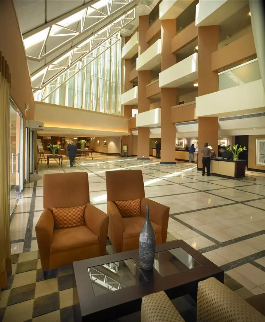Southern Sun O.R Tambo