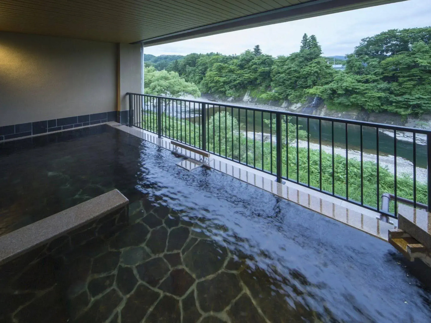 Ryokan Tairyukaku Iwate Yumoto Onsen