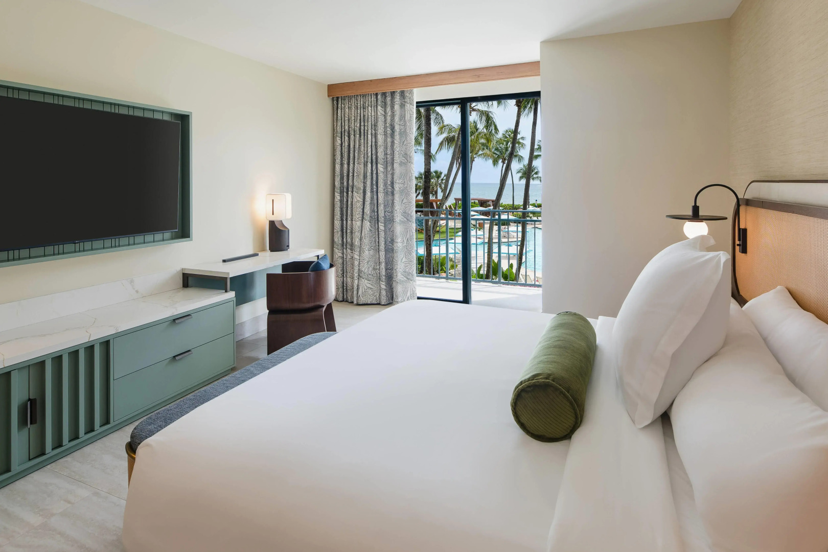 Wyndham Grand Rio Mar Rainforest Beach and Golf Resort