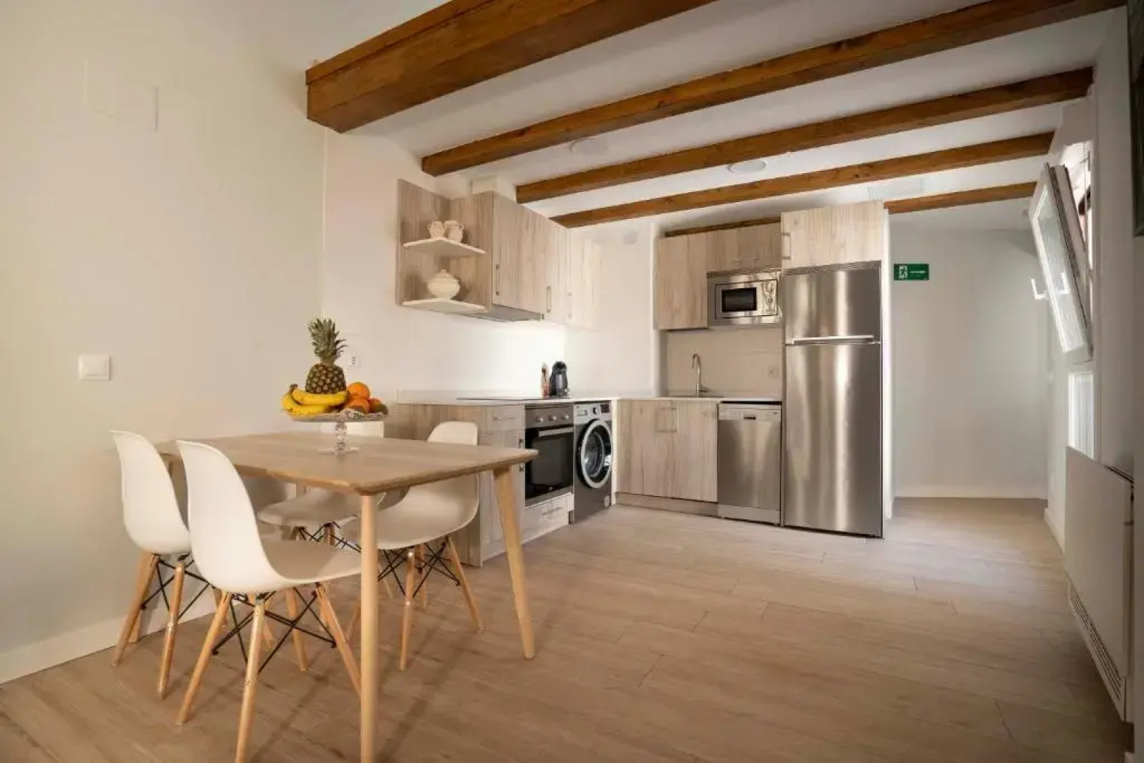 Apartamentos Terraza Ega