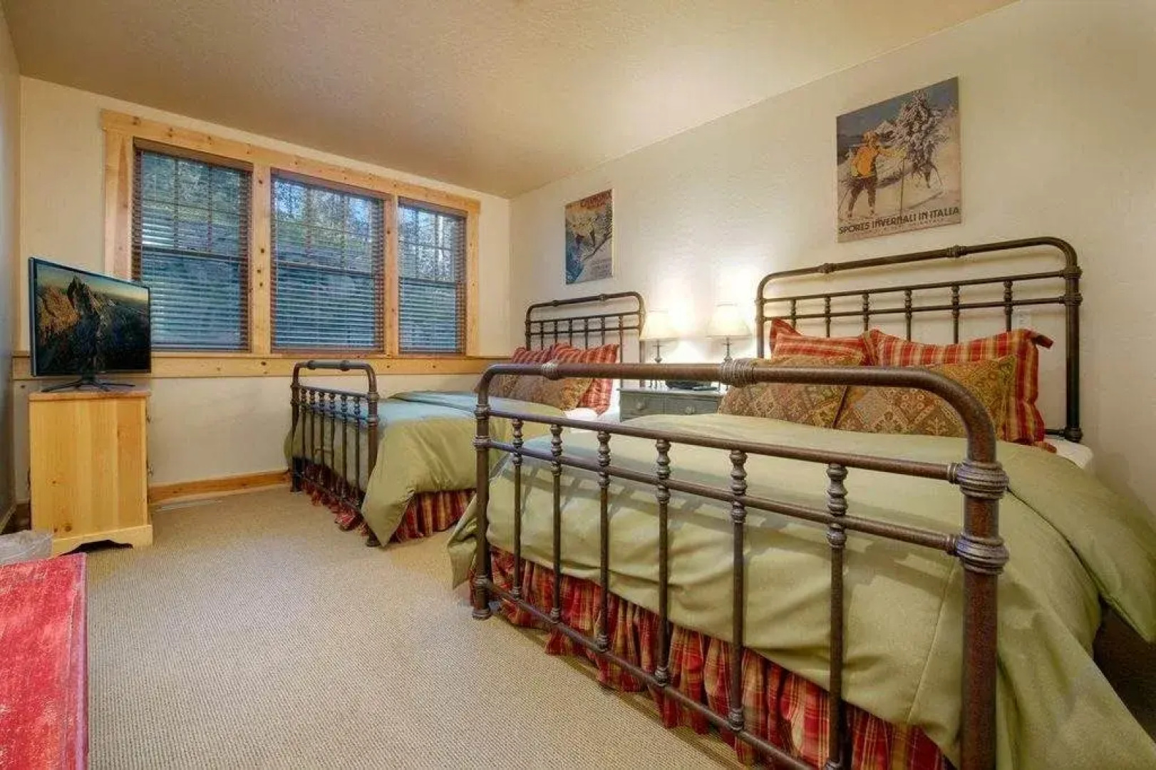 Granite Ridge Cabin 1