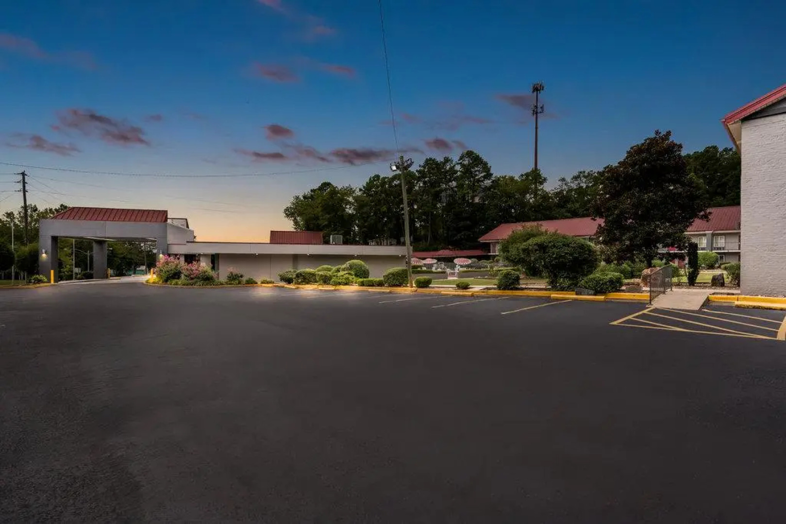 Red Roof Inn Hot Springs