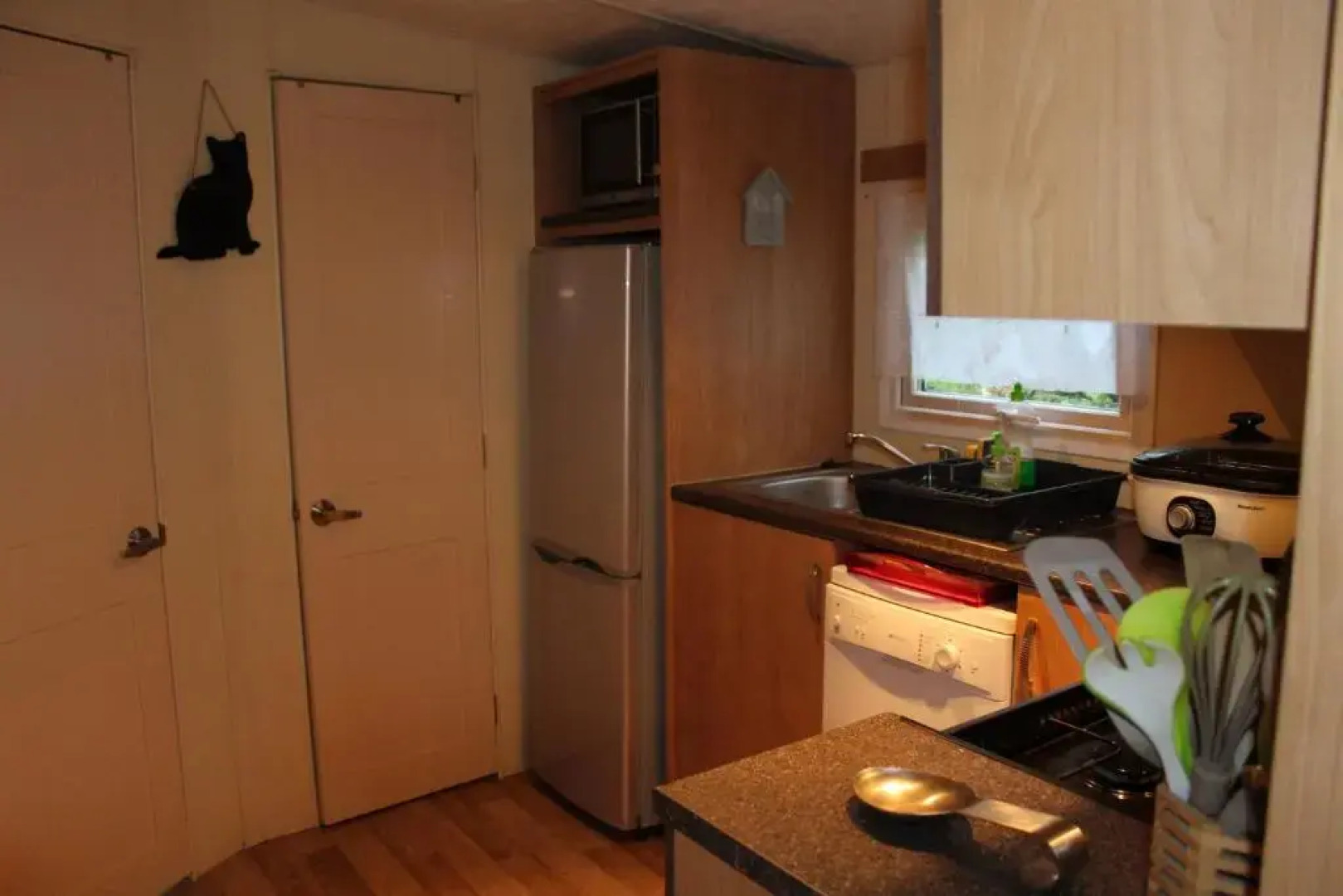 Location Mobil Home à la Palmyre