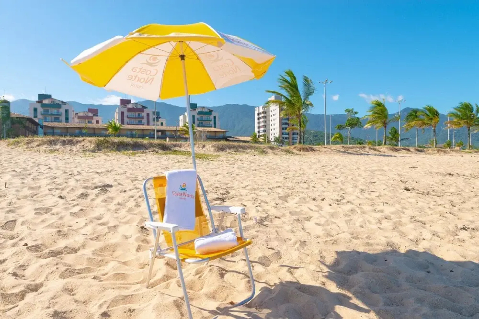 Hotel Costa Norte Massaguaçu