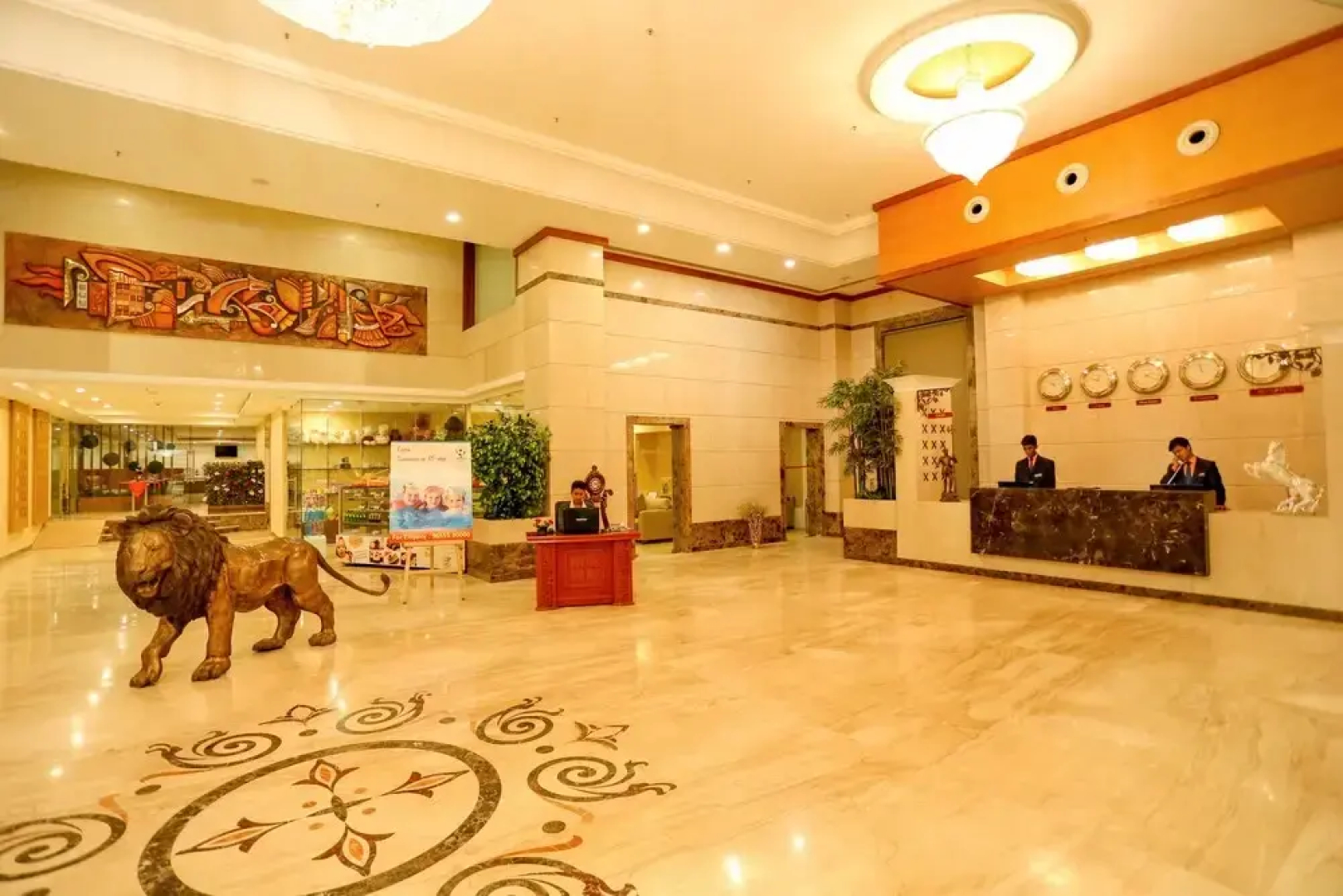 Sivaraj Holiday Inn