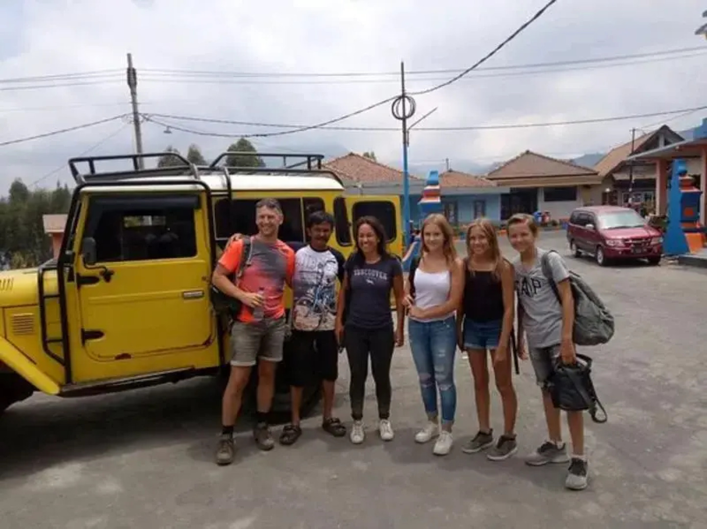 Harris Ijen Crater Homestay by ZUZU