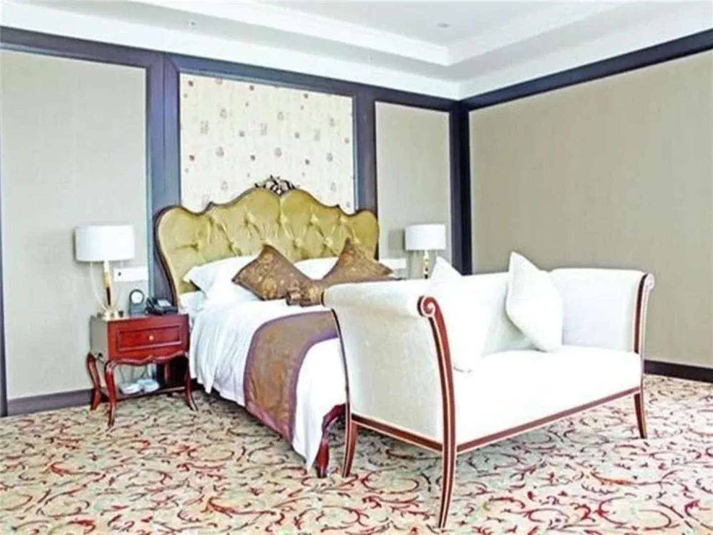 Qilong Garden Hotel - Wuxi