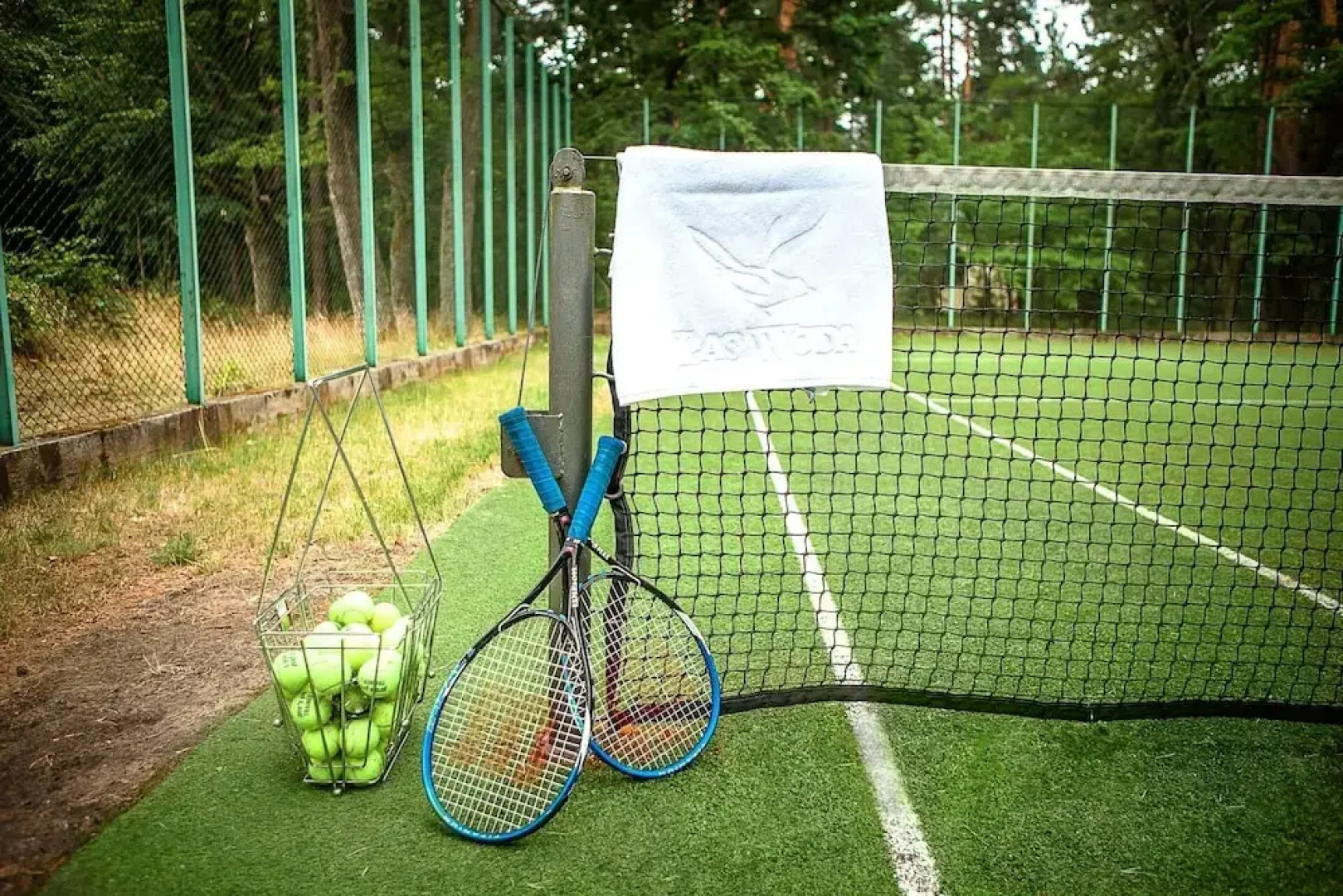 Las Woda Park Rekreacyjno-Biznesowy