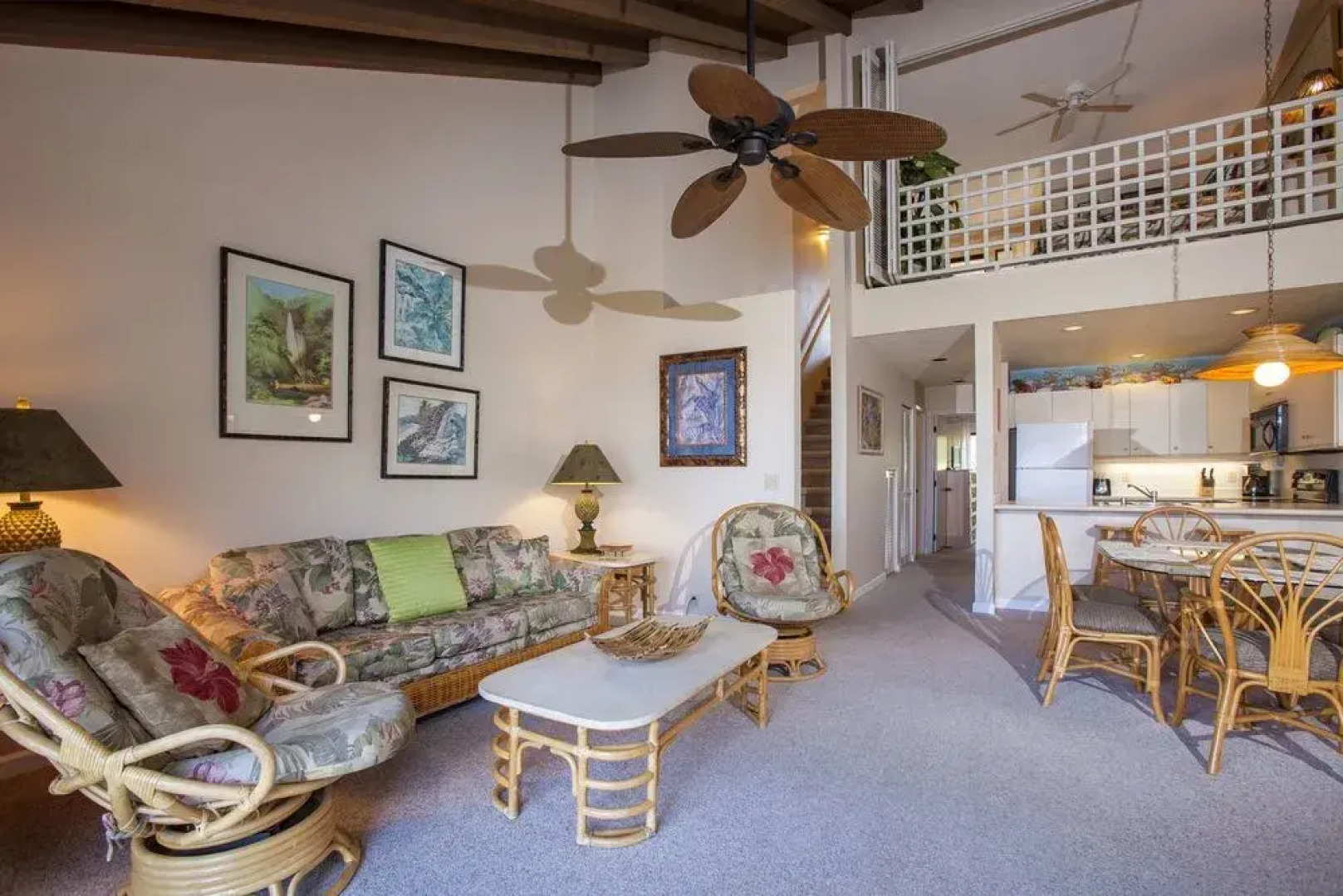 Maui Kamaole C-209 - 2 Br Condo