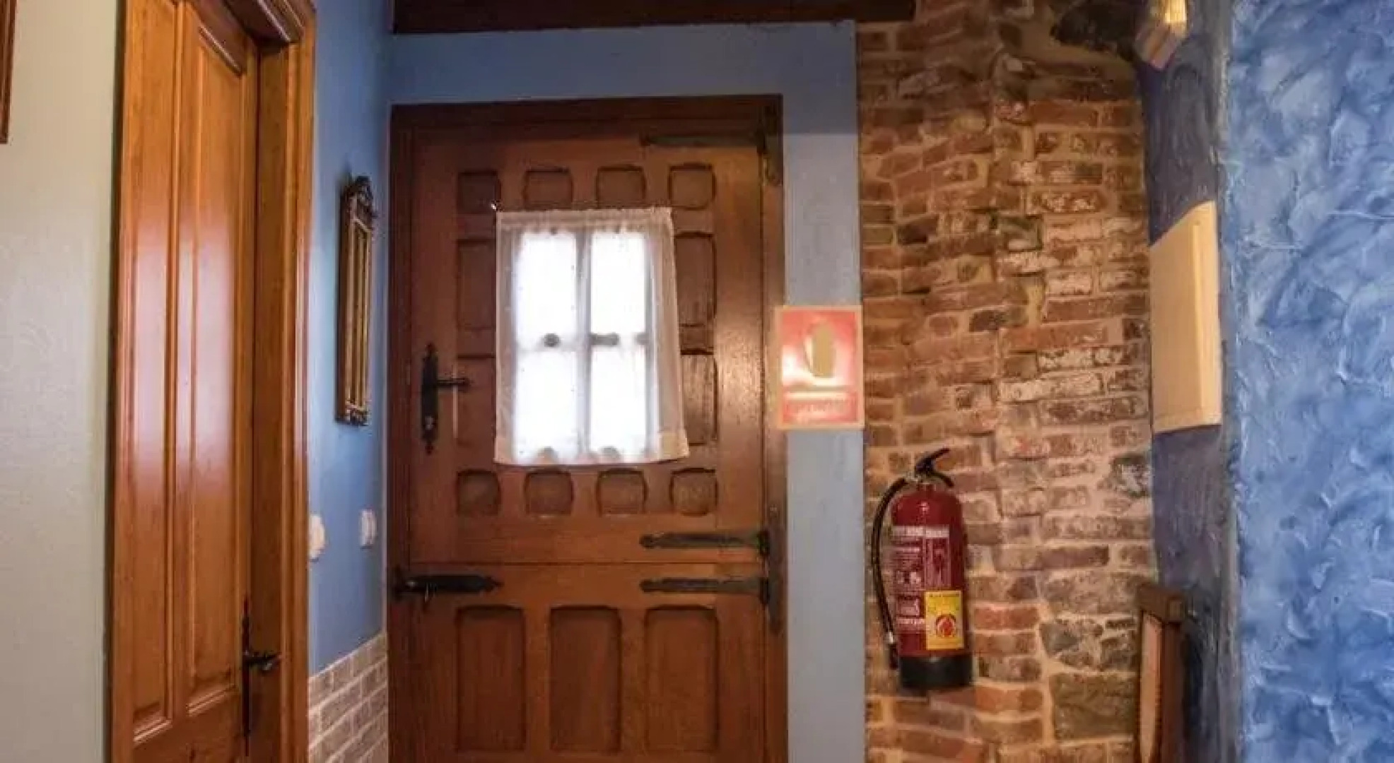 Viviendas Rurales Las Fontanias