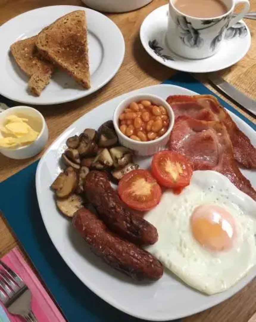 Cookshayes Country Guest House
