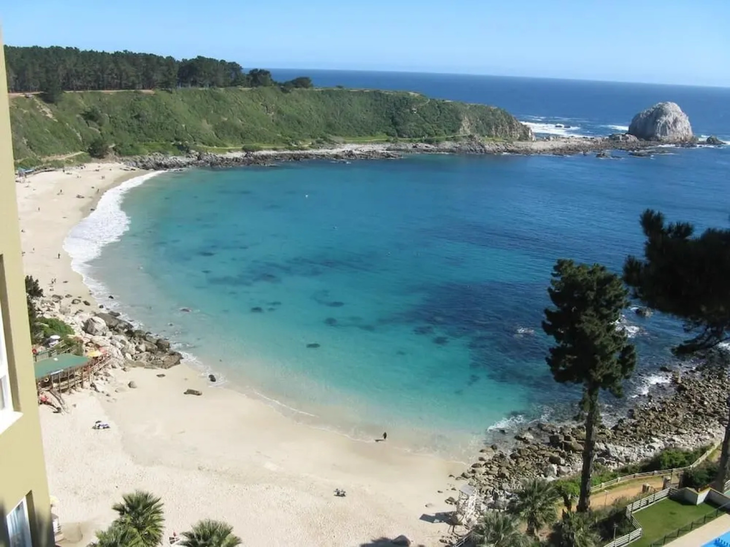 Departamento en Playa El Canelillo