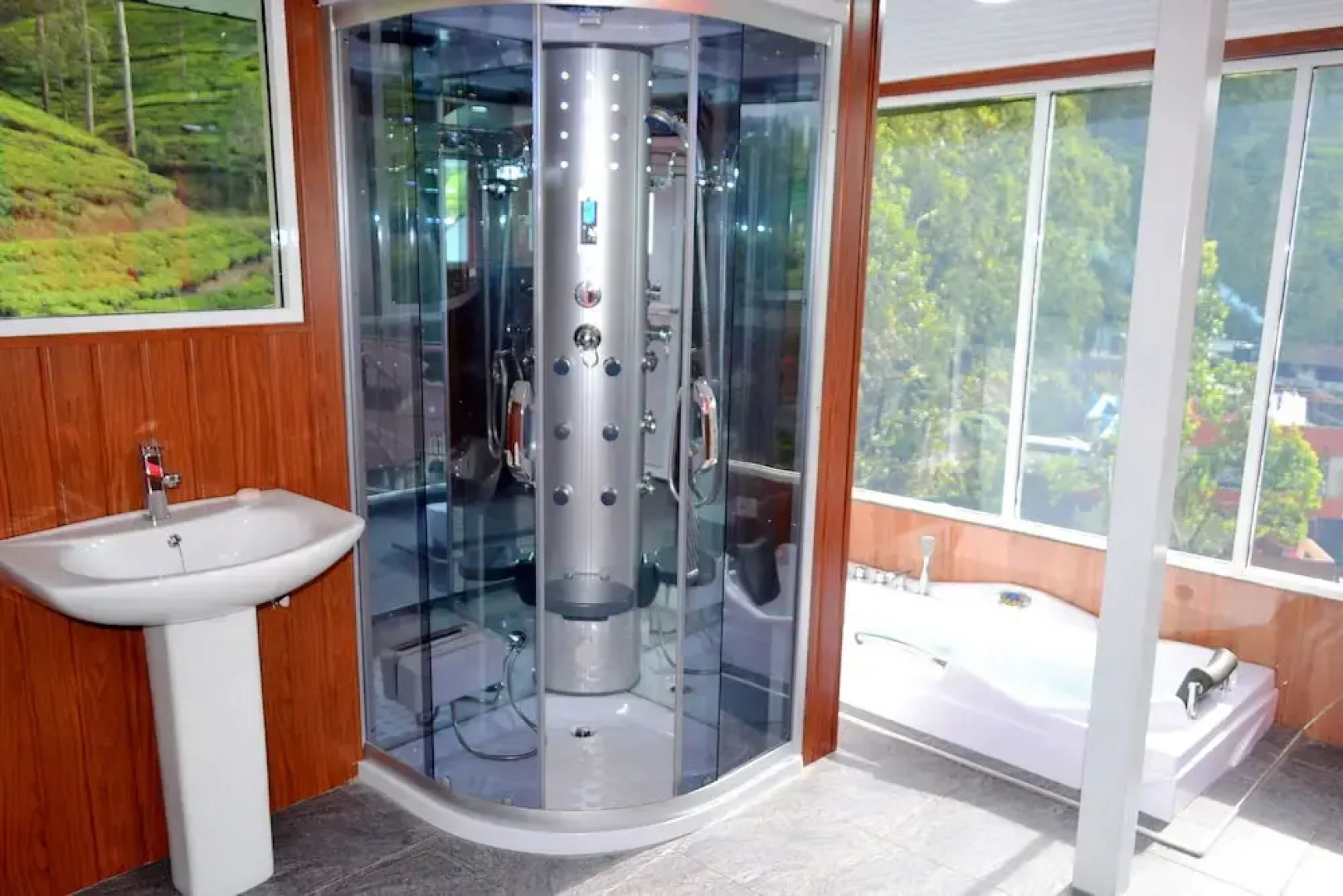 Grand Adam's Peak Cabana Suite