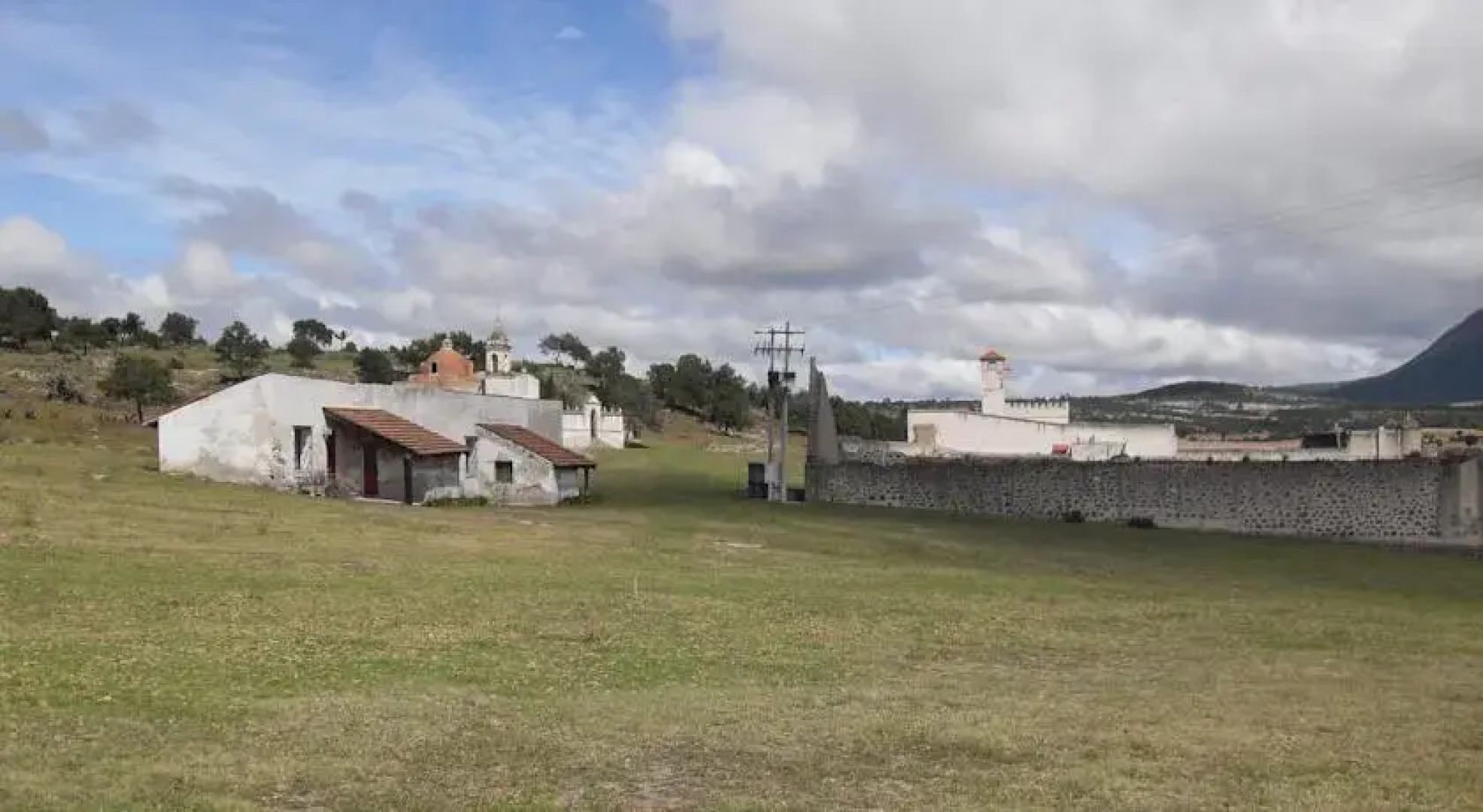 Hotel Hacienda Tenexac