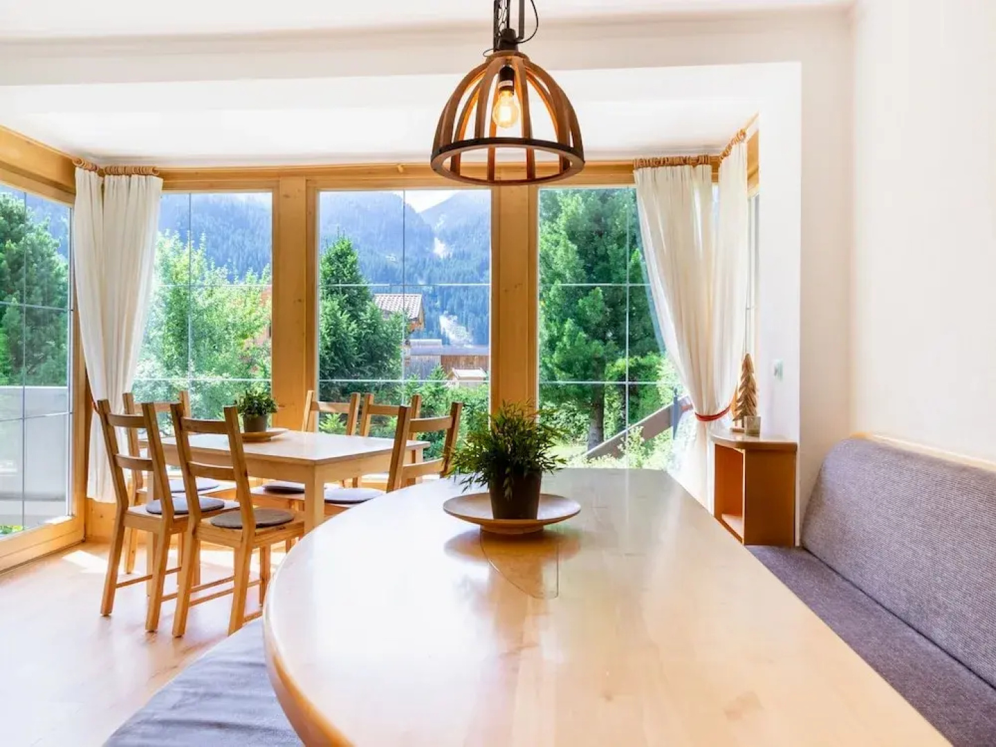 Charming Chalet in Krimml With Sauna