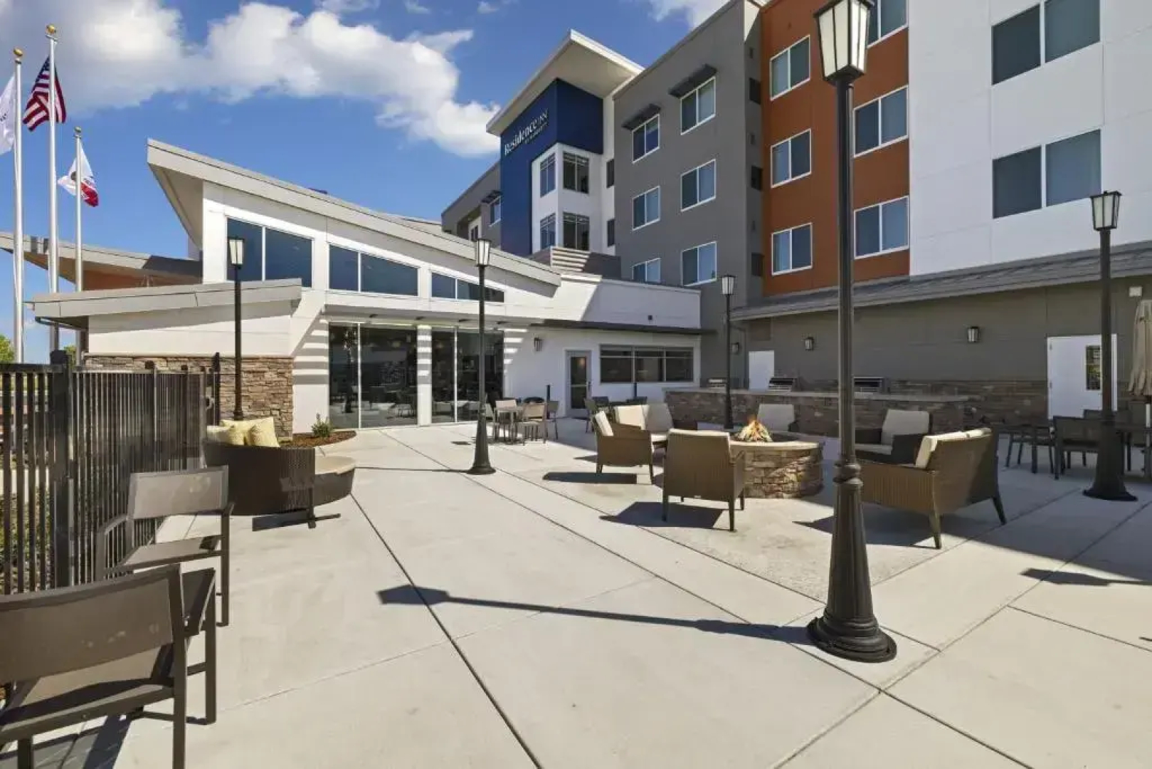 Residence Inn Lodi Stockton