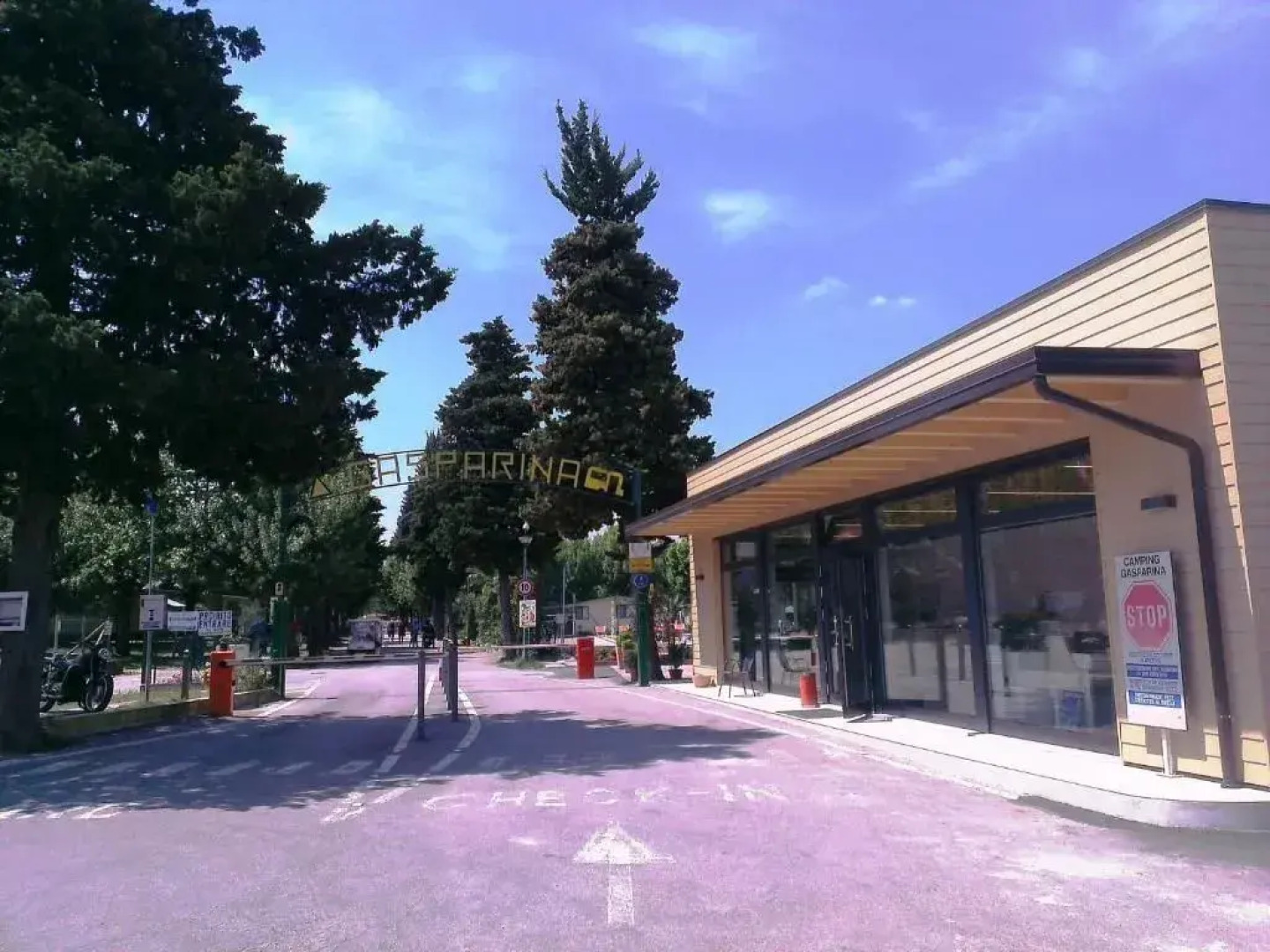 Baia Holiday Gasparina