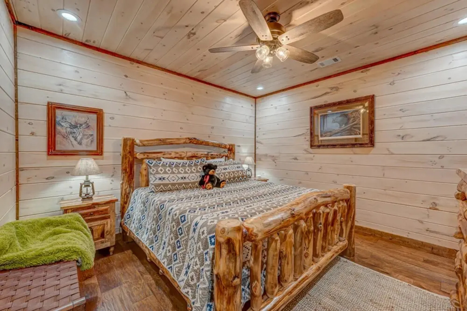 Blue Moon Lodge by Escape to Blue Ridge