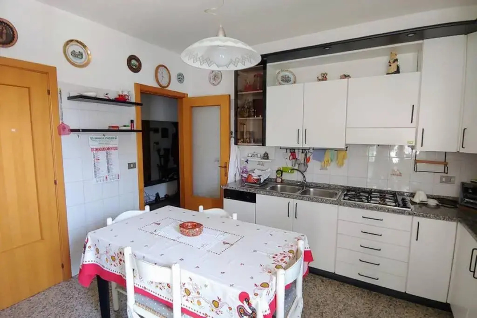 Appartamento per vacanze sulla costa dei trabocchi