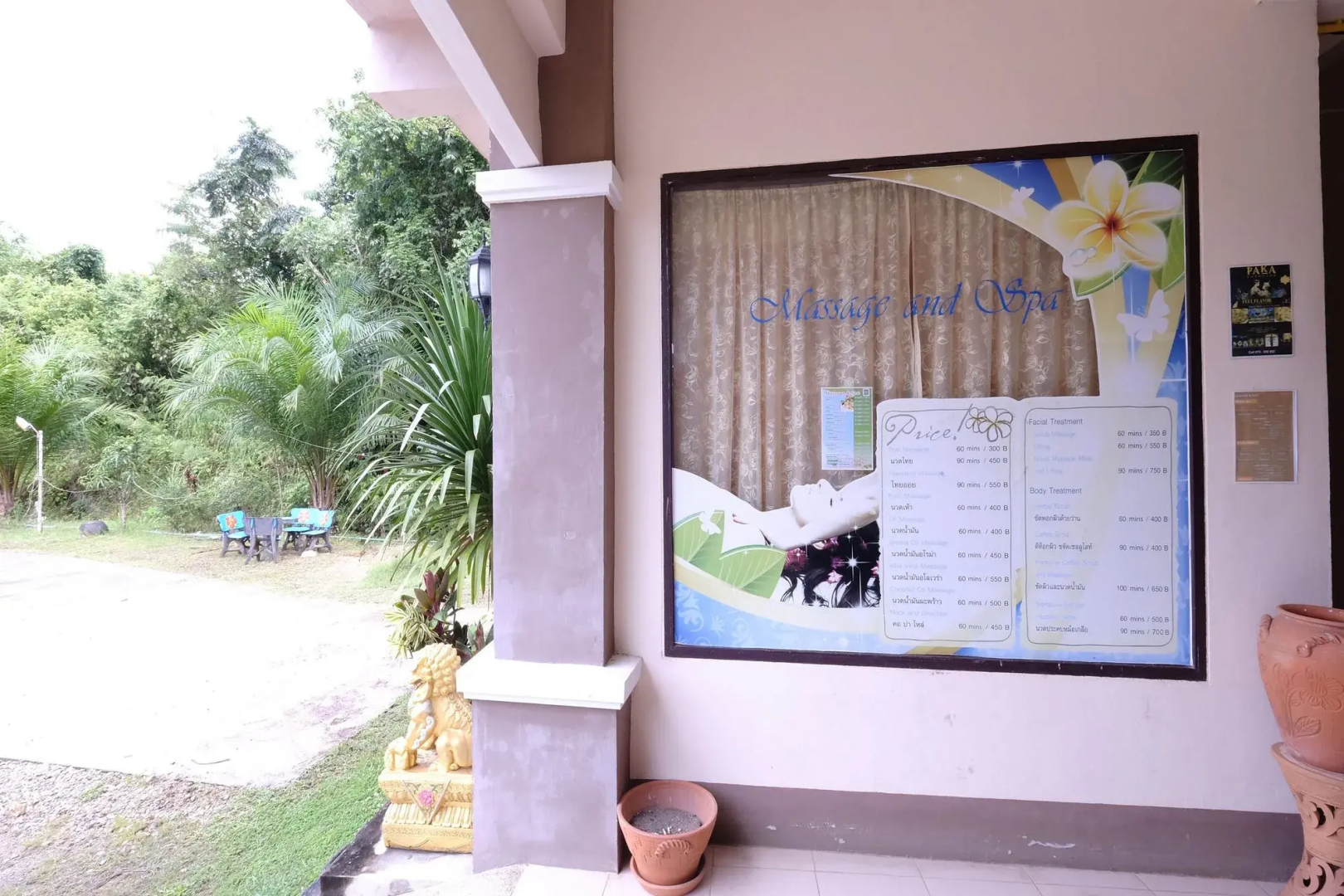 Ashram Kanabnam Resort