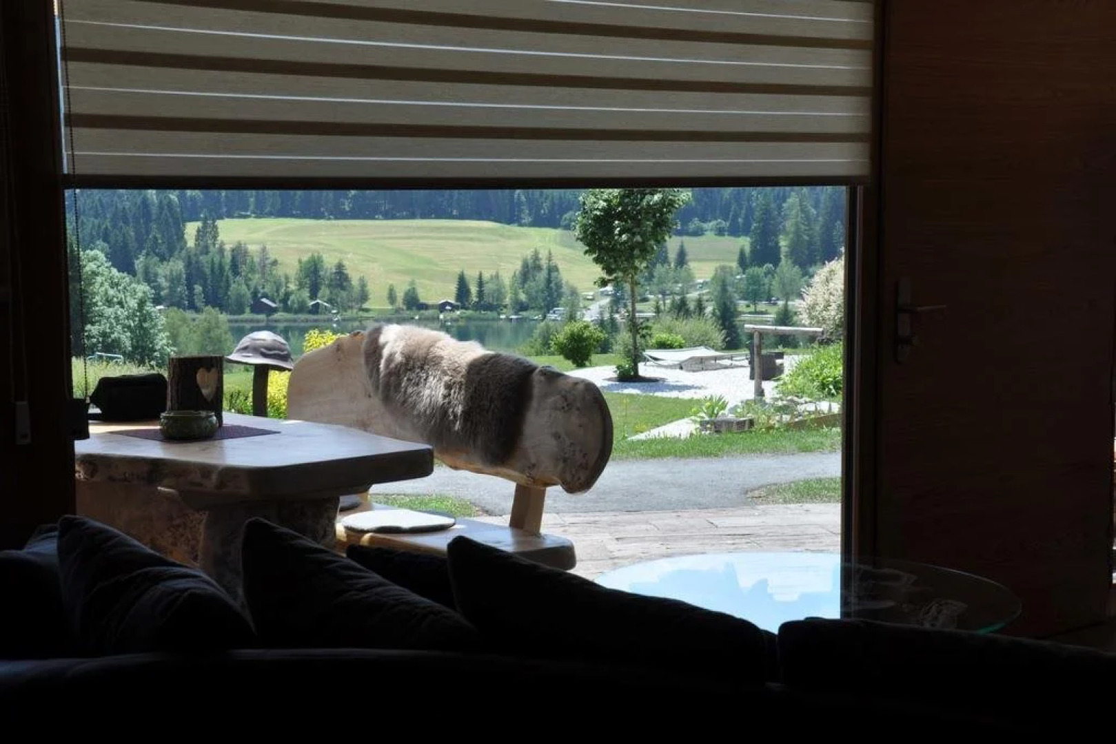 Morgenfurt - Appartements mit Seen-Sucht