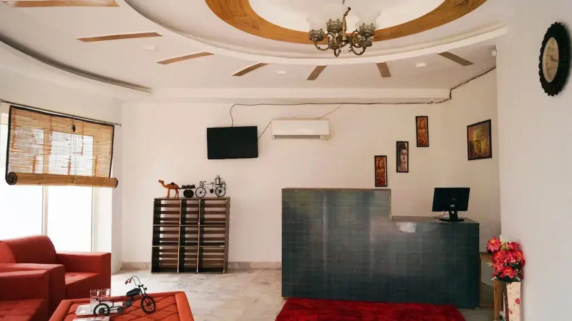 ShriGo Ganga Village Resort Spa