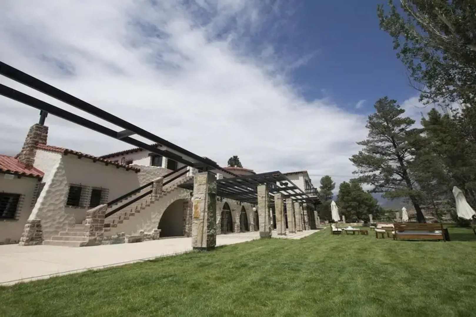 Gran Hotel Potrerillos