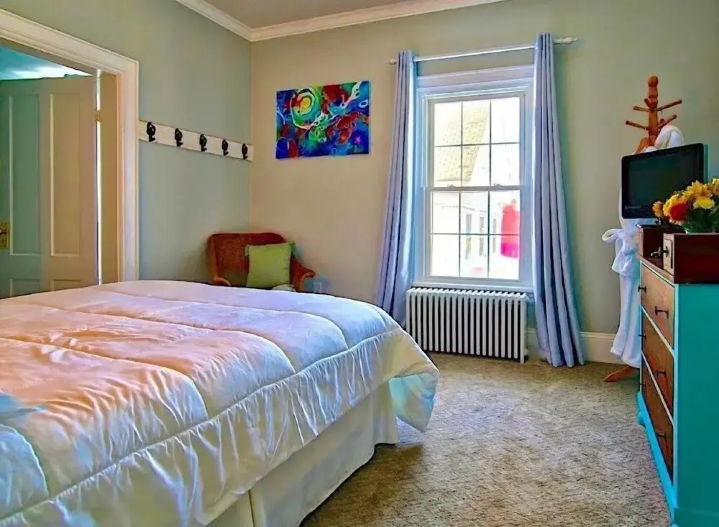 Captain Sawyer's Bed & Breakfast