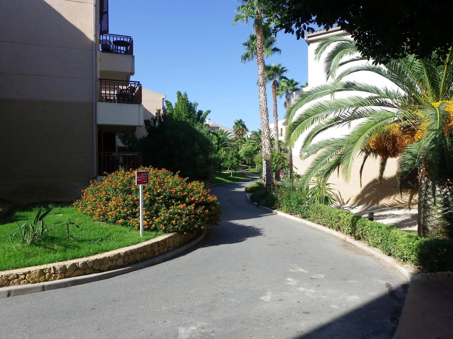 Albir Garden Resort