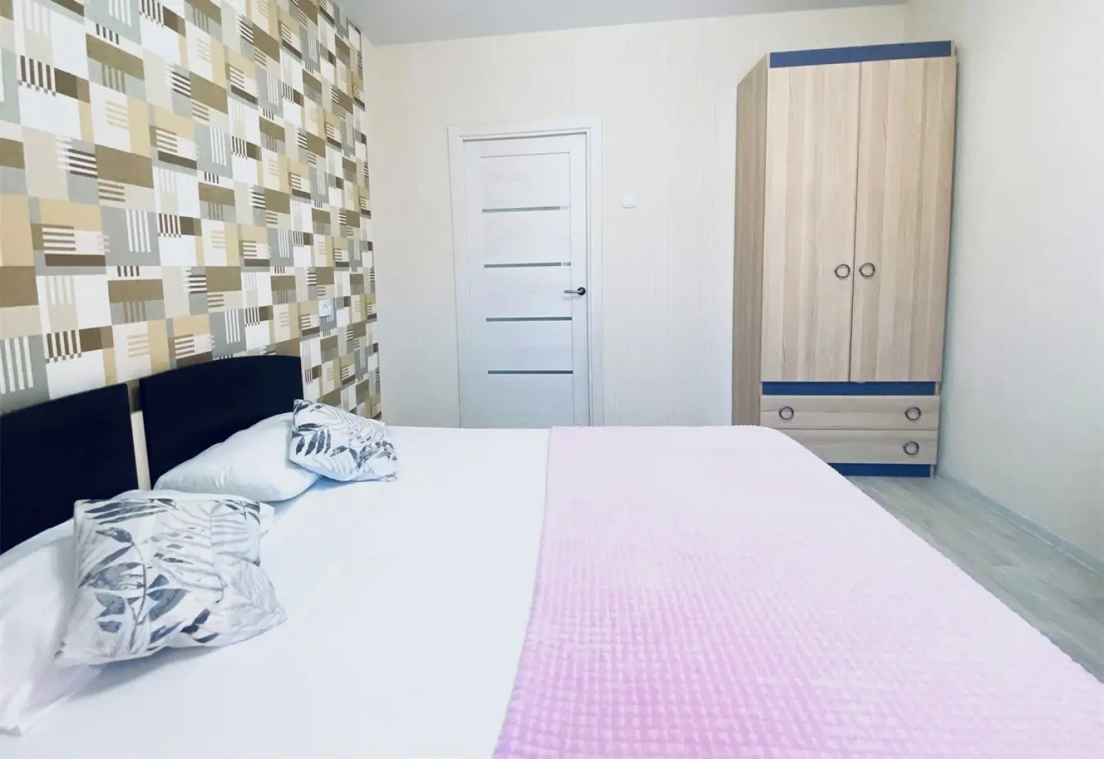 Апартаменты Север на ул. Магистральная, д. 115