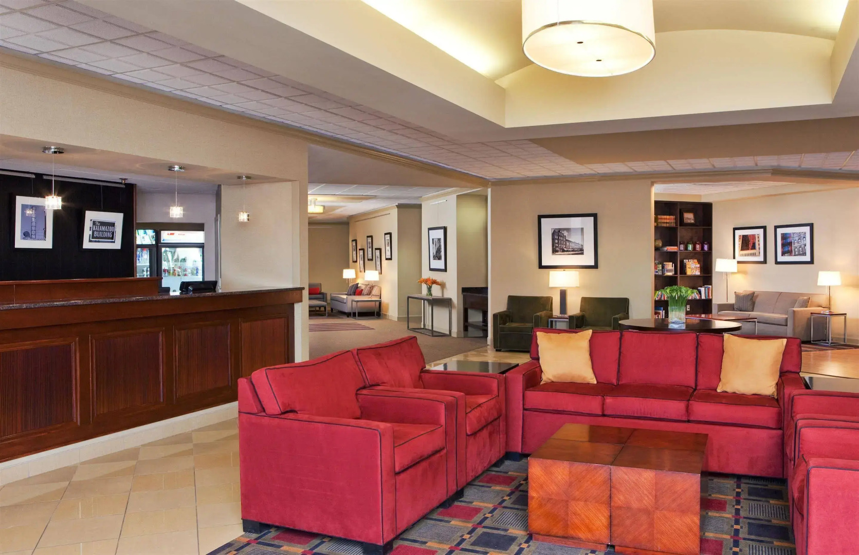 Four Points by Sheraton Kalamazoo
