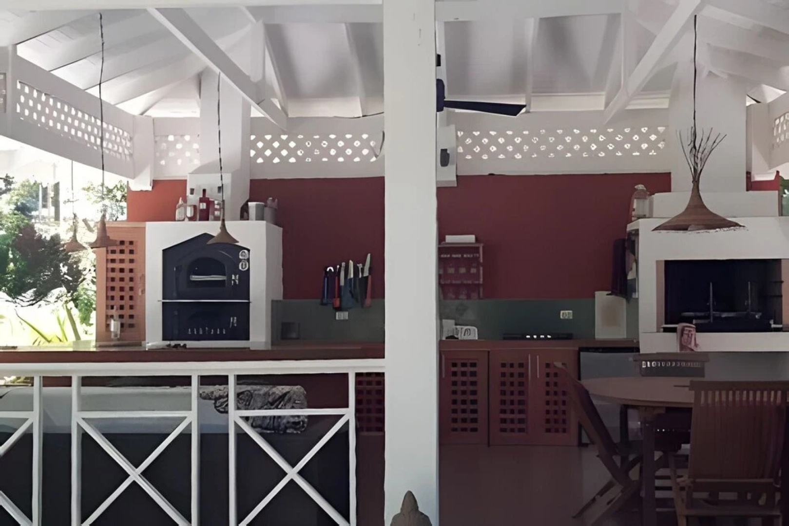 Casa Naranja