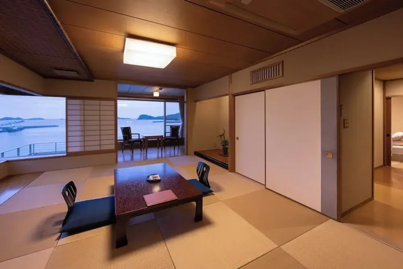 IKI RETREAT by Onko Chishin