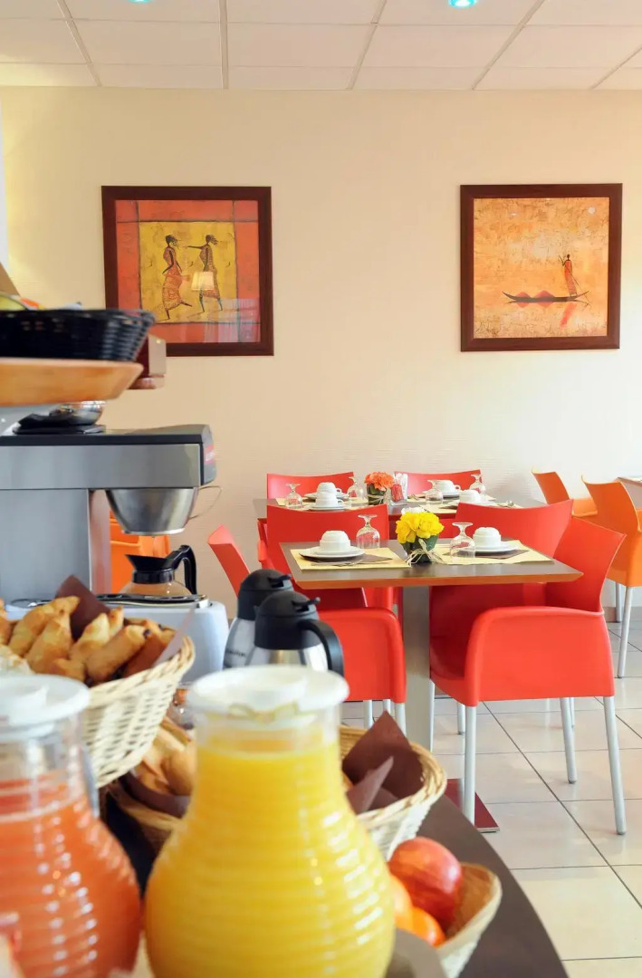 Aparthotel Adagio Access Toulouse Jolimont