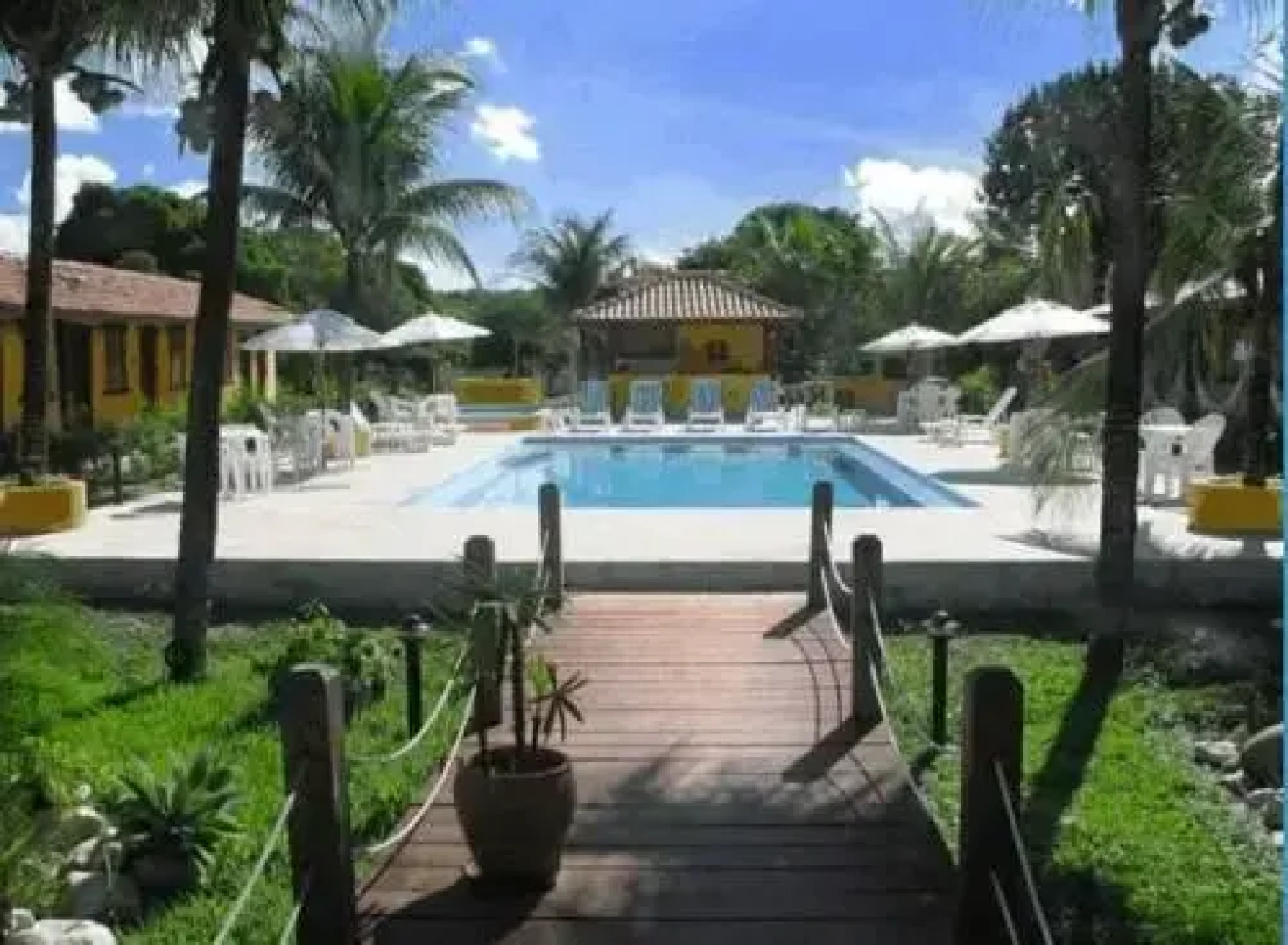 Pousada Areia Branca