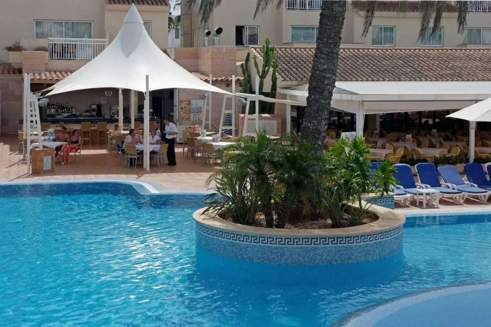 Aparthotel Isla de Cabrera