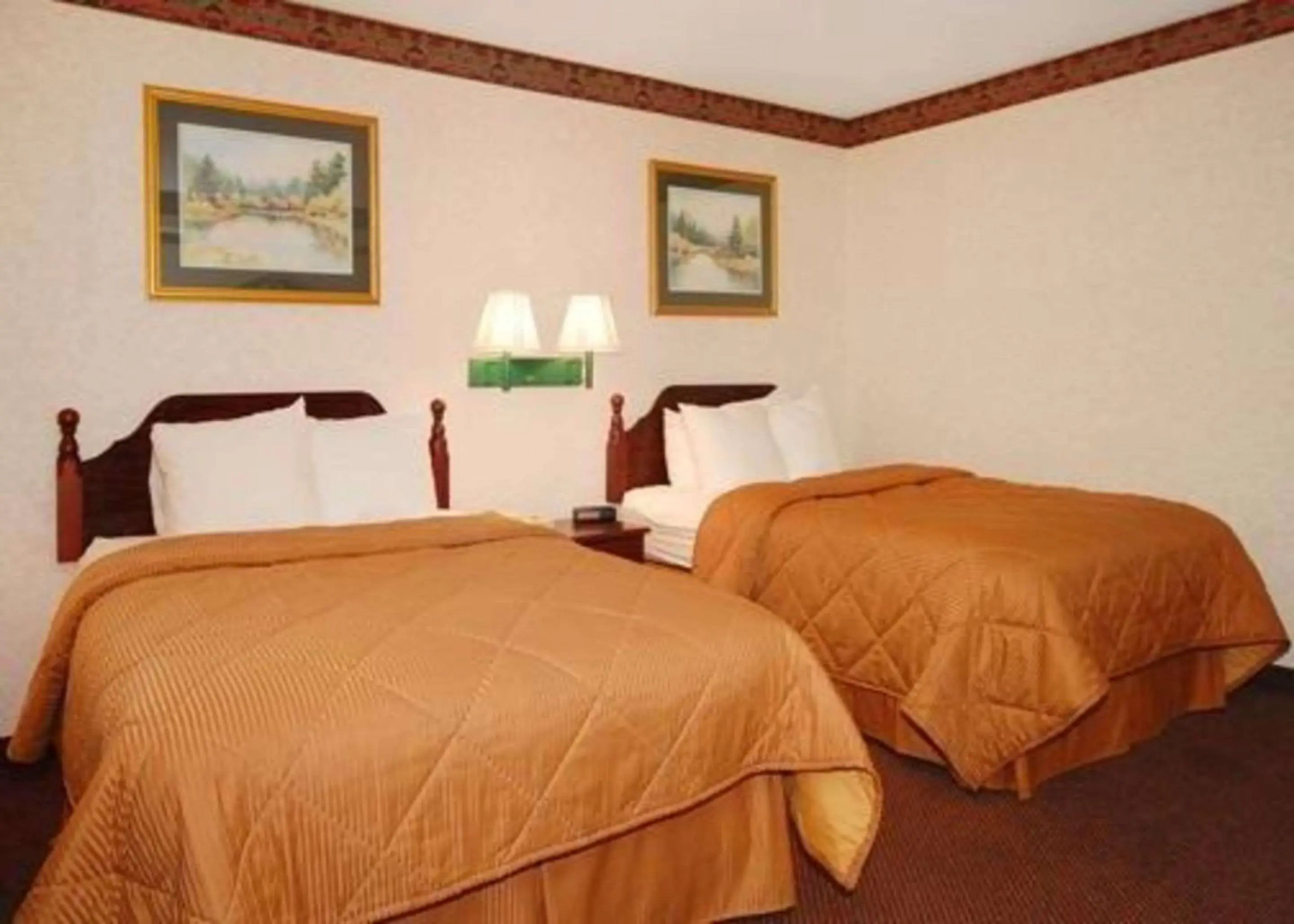 Quality Inn & Suites Tarboro - Kingsboro