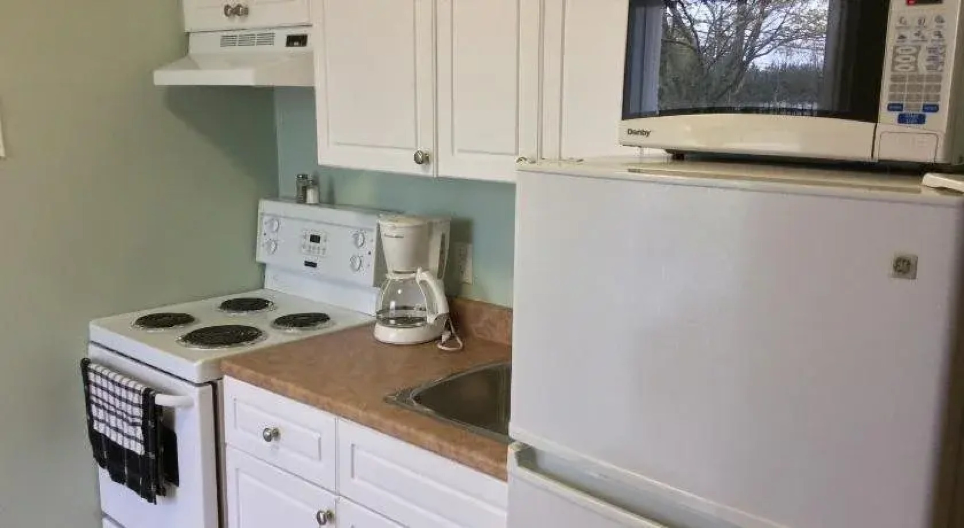 Baker's Lighthouse Motel