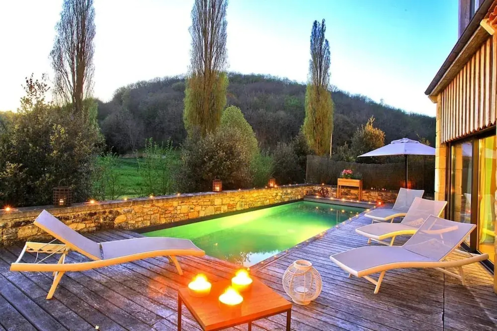 Les Maisons de l'Abbaye