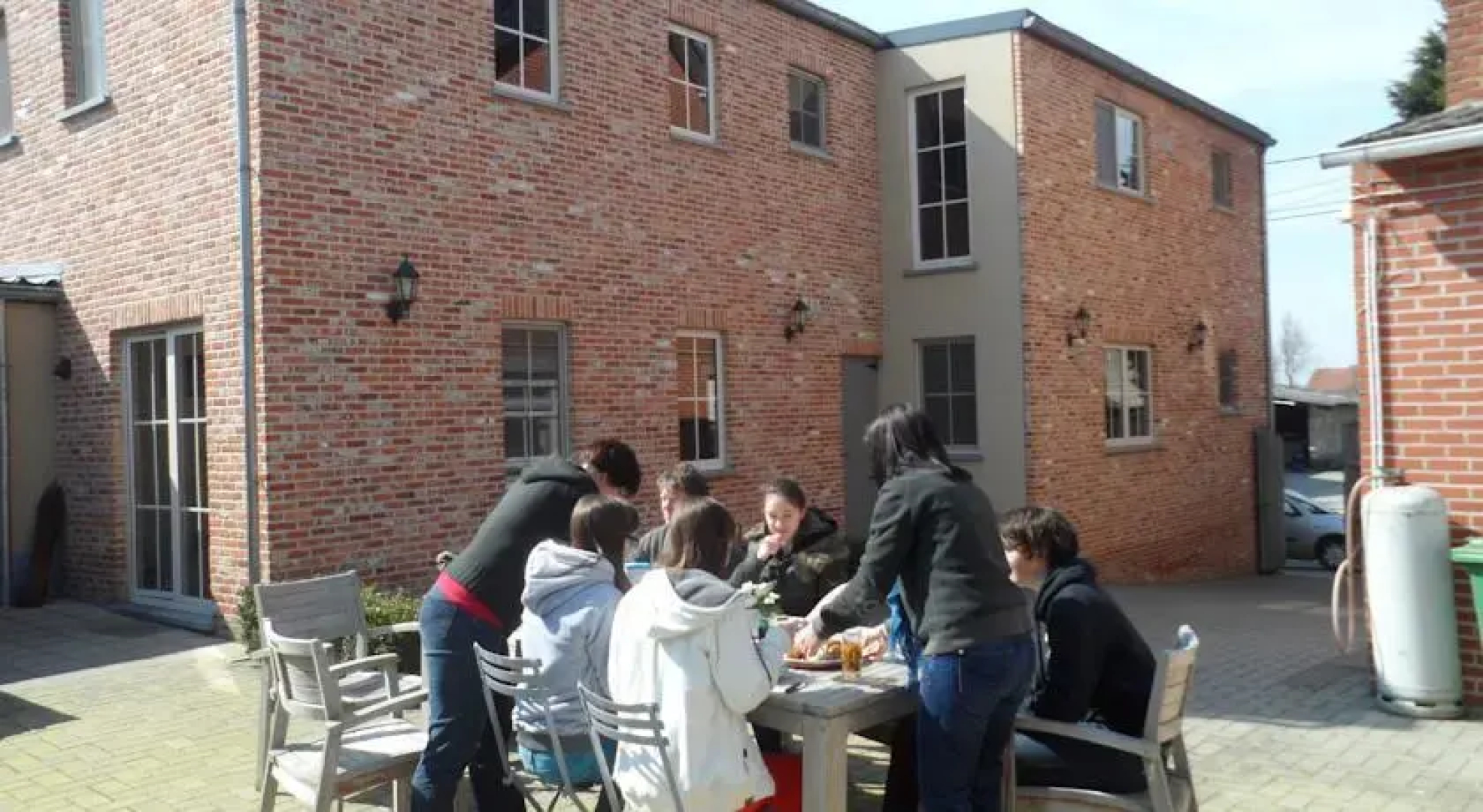 Holiday Home t magazijn