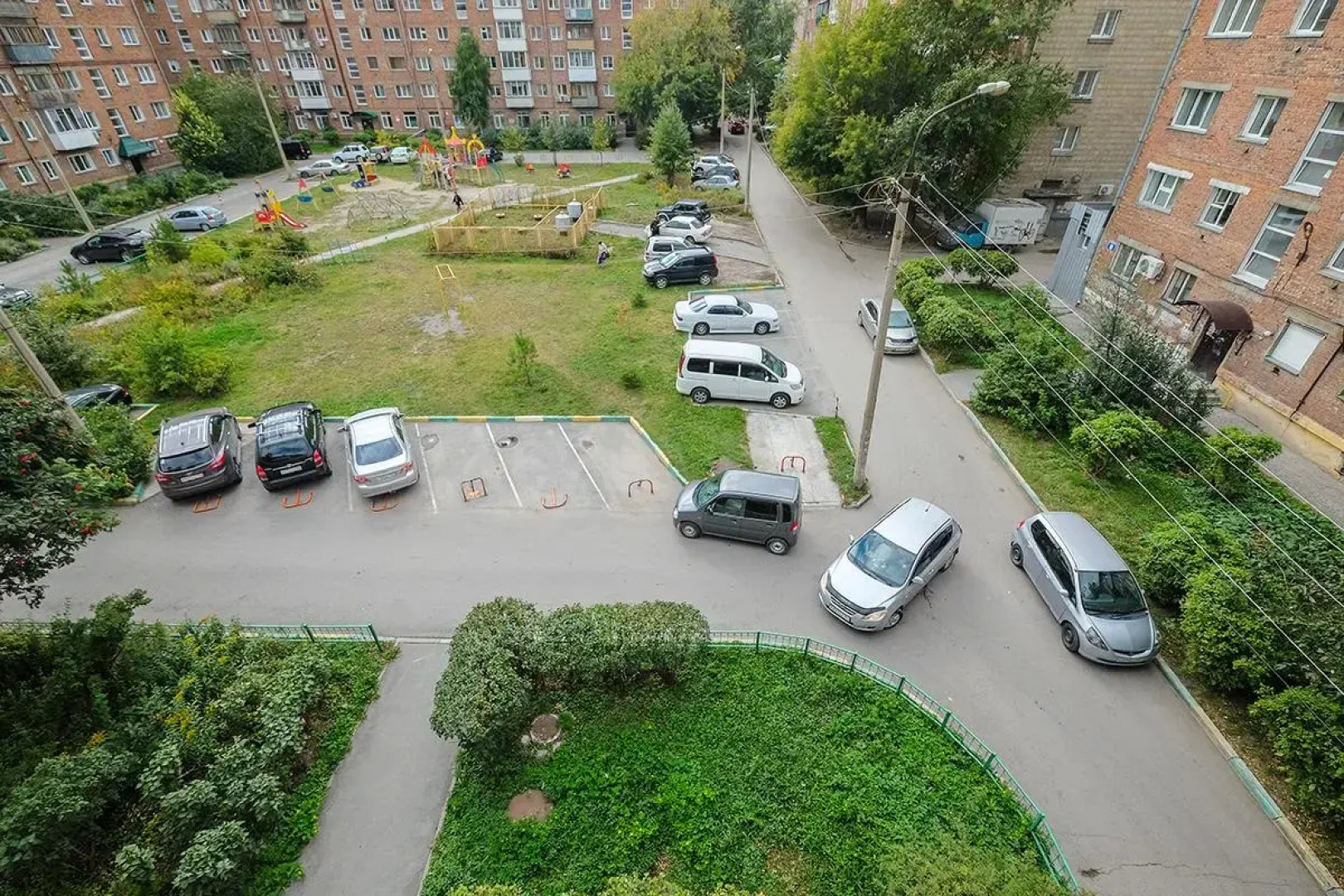 Квартирка-НСК на проспекте Карла Маркса 8/1