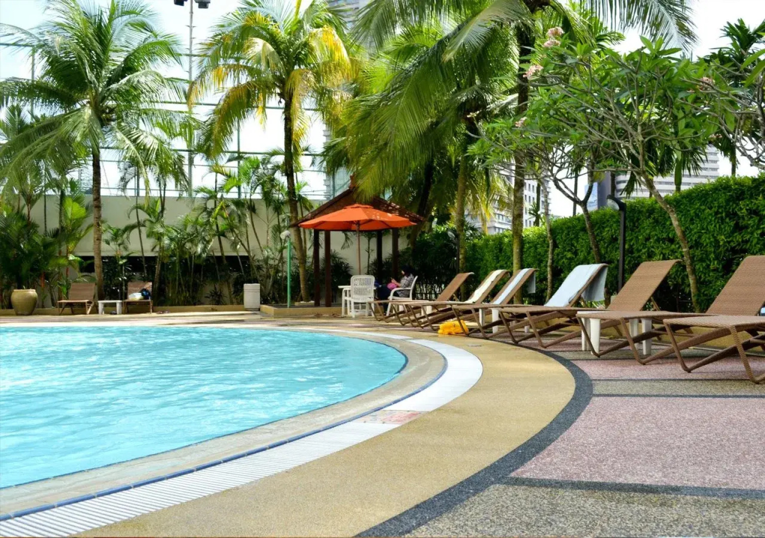 The Puteri Pacific Johor Bahru