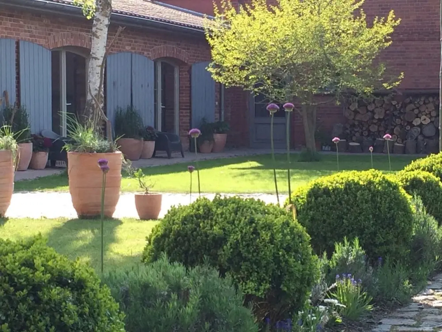 Apartment Near Saaler Bodden Lagoon