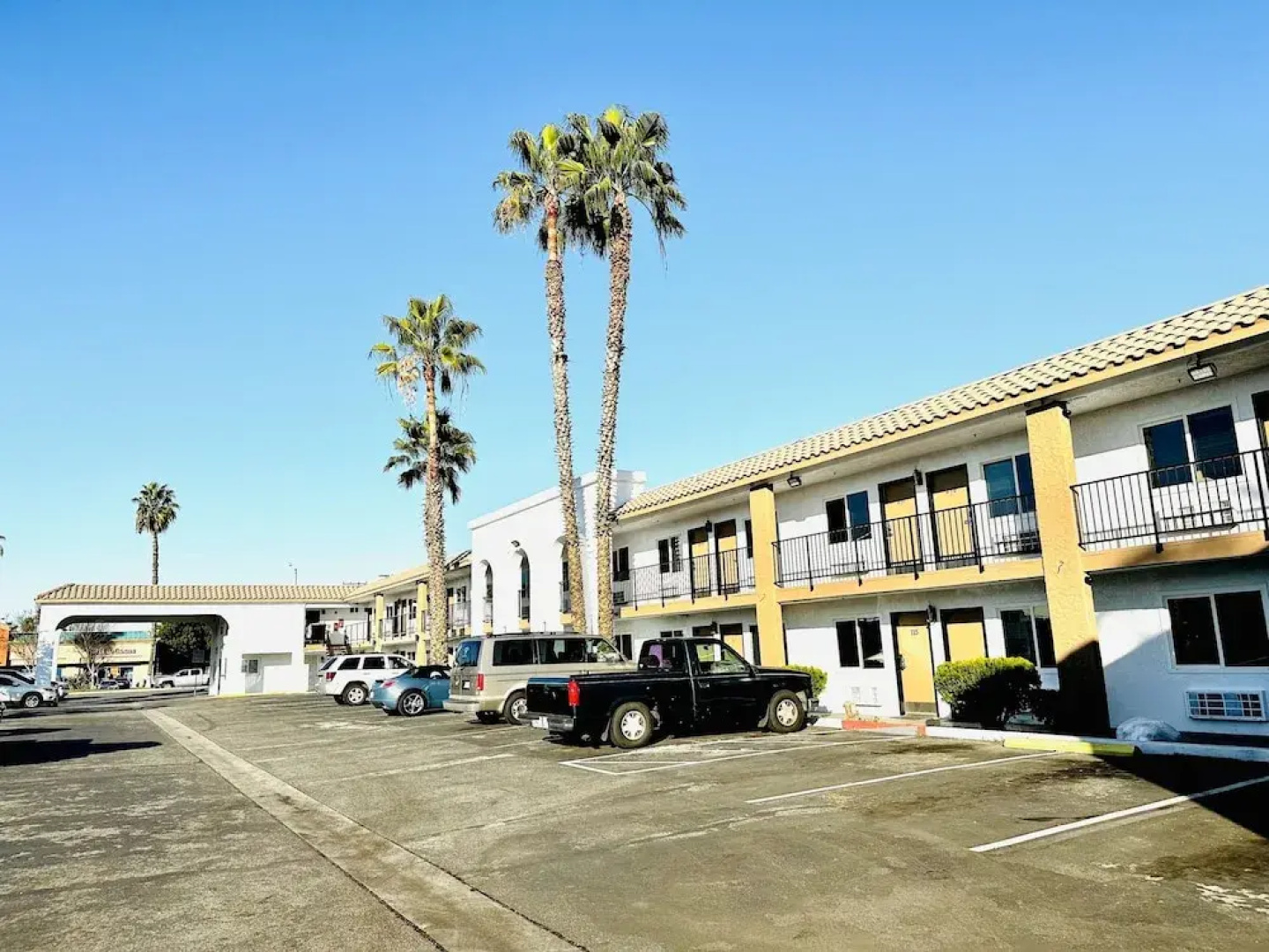 Casa Blanca Express & Suites Cypress Buena Park - Anaheim Area