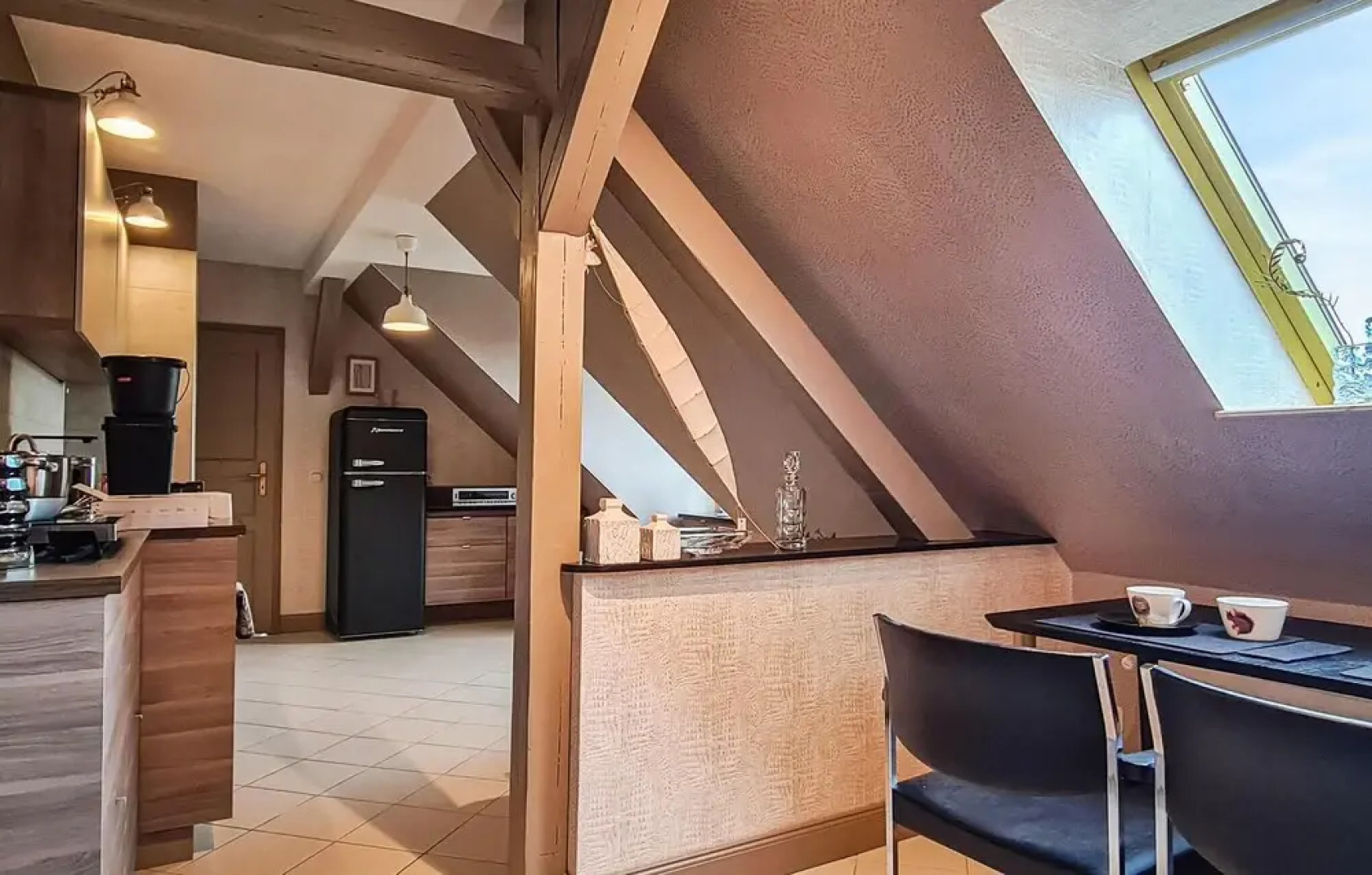 Nice Apartment in Quedlinburg OT Gernrod With Wifi and 1 Bedrooms