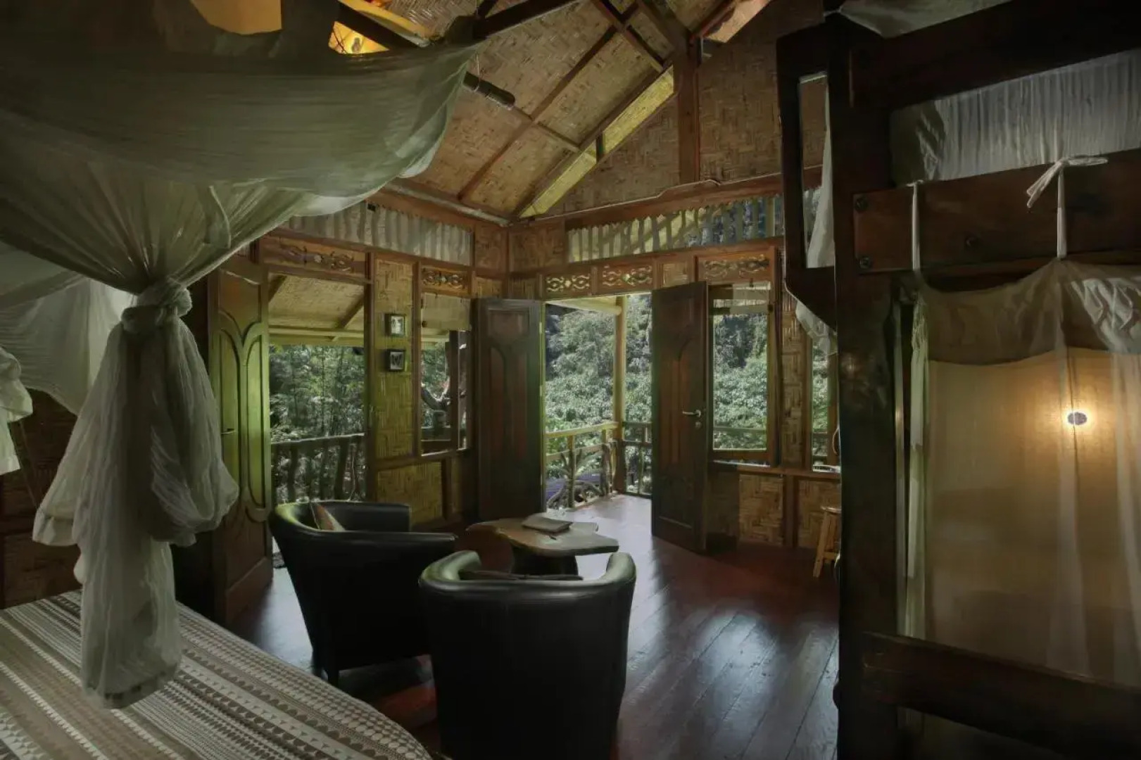 Kupu Kupu Garden Guest House & Cafe