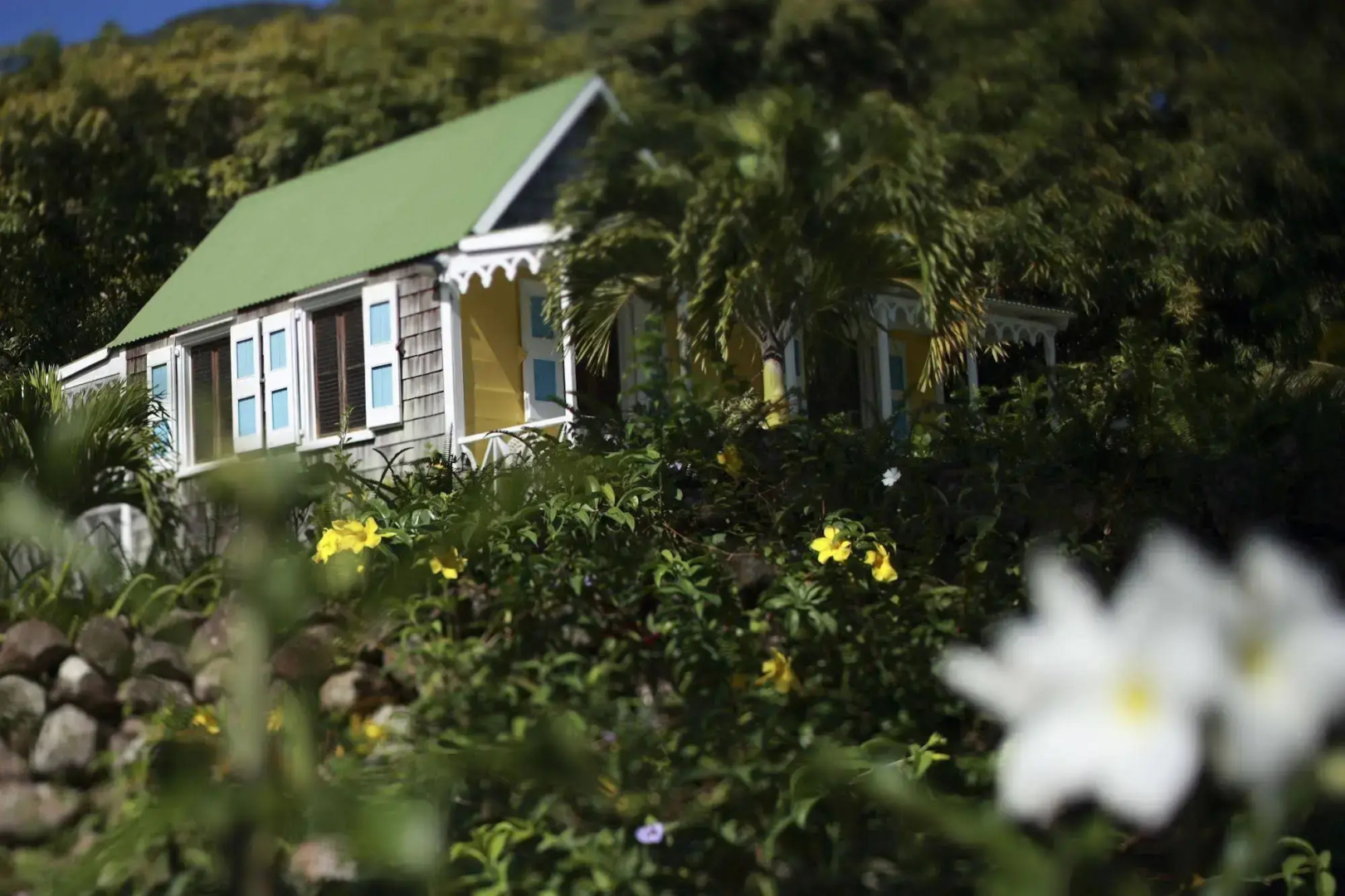 Hermitage Nevis